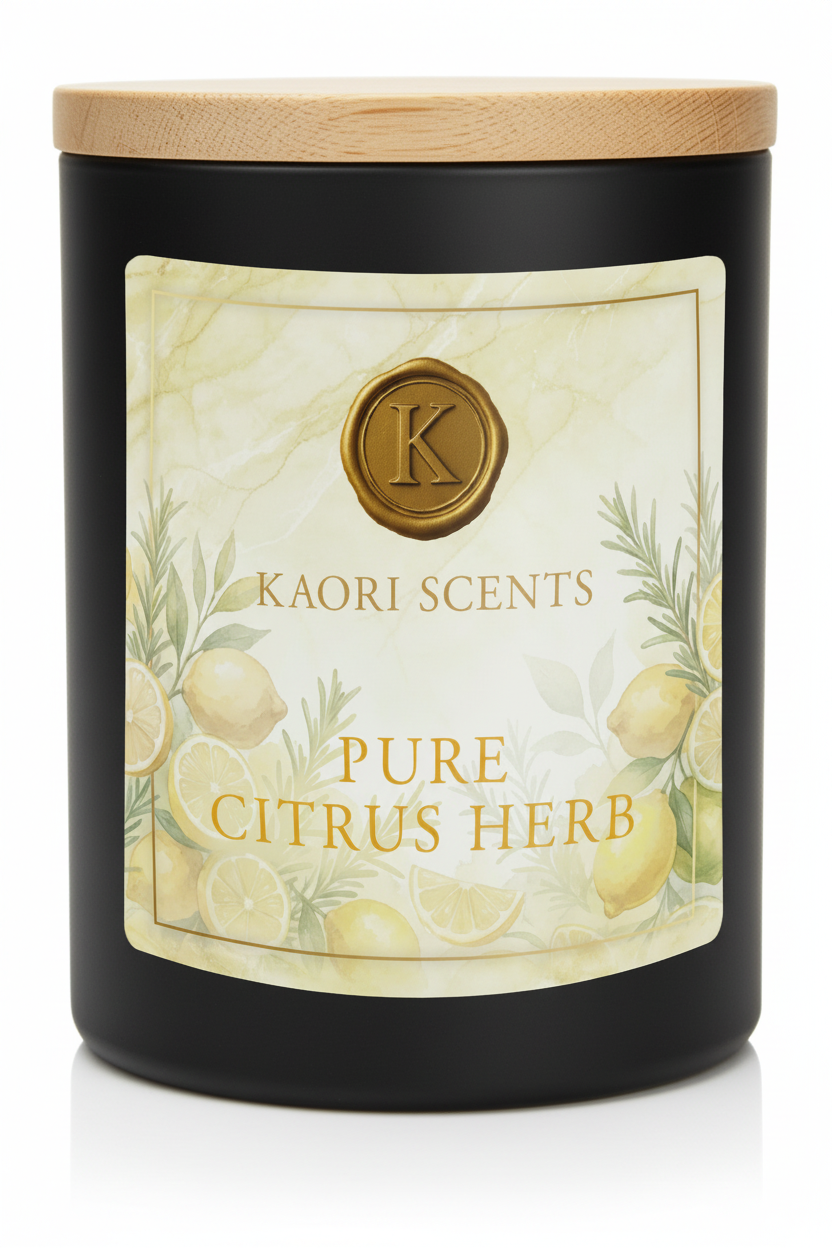 Pure Citrus Herb